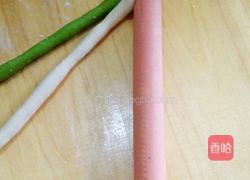 火腿肠馒头卷的做法图解6