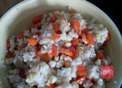 豆皮包饭的做法图解3