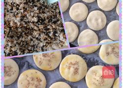 芝麻糖酥饼的做法图解6