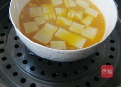 肉末鸡蛋糕的做法图解5