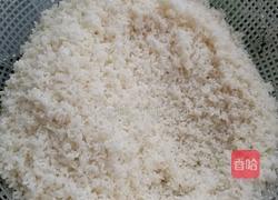 腊肉土豆糯米饭的做法图解2