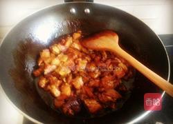 卤肉饭的做法图解4