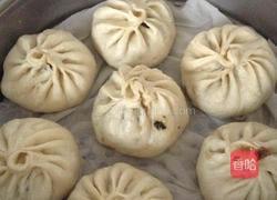 干菜包子的做法图解5