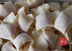 馄饨的做法图解6