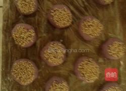 紫薯糯米饼的做法图解4