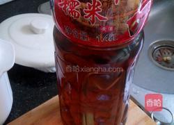 黄花菜炖菜鸭的做法图解4