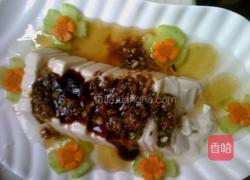虾尾凉豆腐的做法图解6