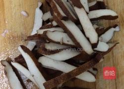 青椒肉丝的做法图解2