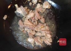 青椒肉丝的做法图解5