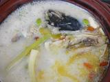 花鲢豆腐汤