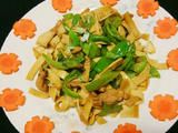 千张肉丝