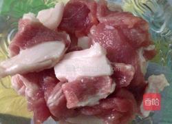 炒三片的做法图解1
