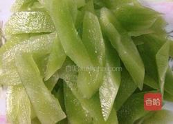 炒三片的做法图解2
