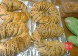 豆沙卷面包的做法图解9