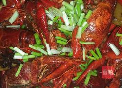 油焖大虾的做法图解4