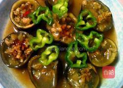 酿茄盅的做法图解5