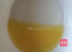 榴莲班戟的做法图解2