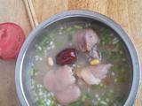 花生猪脚汤