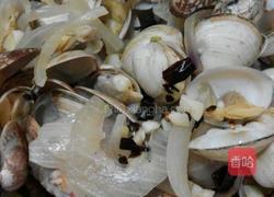 新鲜美味花甲的做法图解7