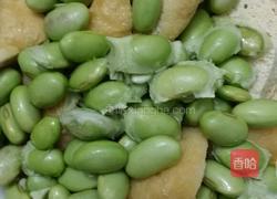 香蒸油豆腐的做法图解1