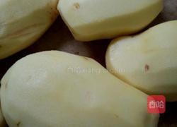 炸薯条的做法图解1