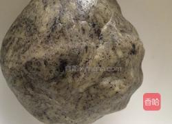 黑芝麻酥球的做法图解4