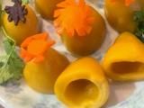 玉米窝窝头
