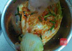辣白菜的做法图解10