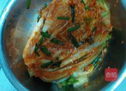 辣白菜的做法图解11
