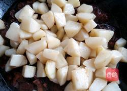 土豆烧排骨的做法图解6