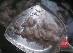 胡萝卜牛肉汤的做法图解2