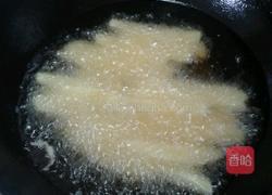 炸薯条的做法图解2