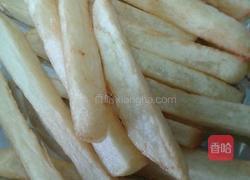 炸薯条的做法图解3
