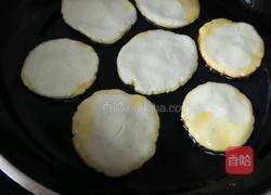 红薯糯米饼的做法图解7