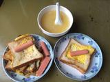 早餐