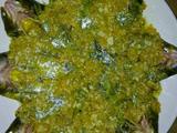 酱料开屏黄骨鱼
