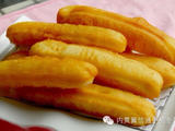 香酥牛奶小油条