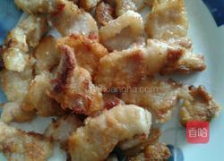 番茄酱咕噜肉的做法图解4