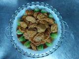 鱼腐扒菜胆