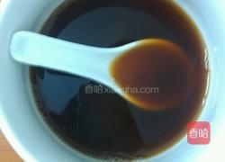 姜枣茶的做法图解2