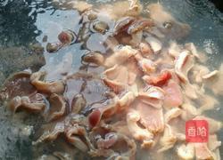 酸辣鸡杂的做法图解3