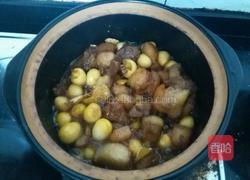 五花肉鹌鹑蛋糖醋的做法图解10