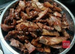 电饭煲做叉烧的做法图解4