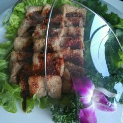 香辣臭豆腐的做法[图]