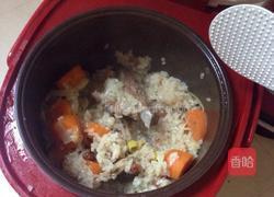 羊肉抓饭的做法图解4