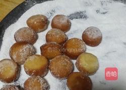 甜甜圈的做法图解6