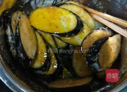 香炸茄片的做法图解5