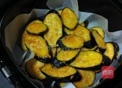 香炸茄片的做法图解6