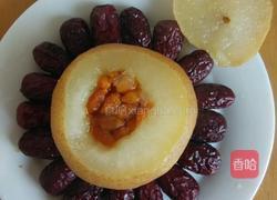 璐式雪梨煲的做法图解4