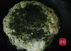 黑蚂蚁炒鸡蛋的做法图解4